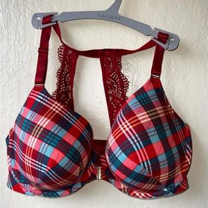 Cacique 40F Boost Plunge Bra